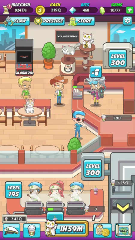 Coffee Craze screenshot 1