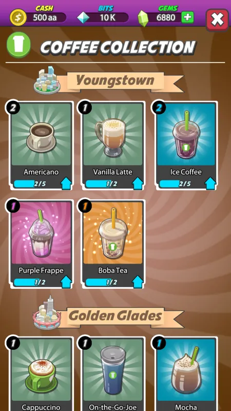 Coffee Craze screenshot 2