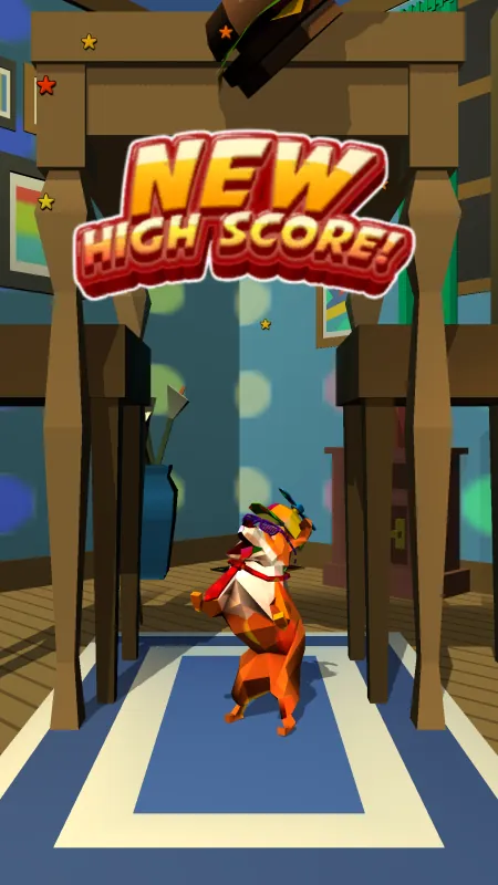 Super Doggo Snack Time screenshot 2