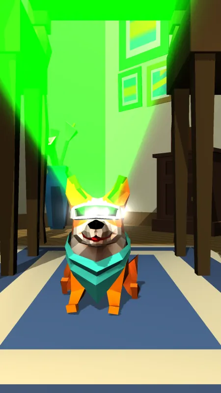 Super Doggo Snack Time screenshot 3
