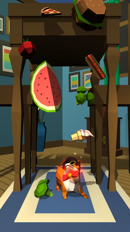 Super Doggo Snack Time screenshot 4