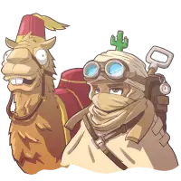 Camel Master