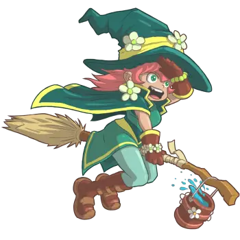 Forest Witch