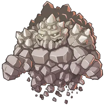 Rock Golem
