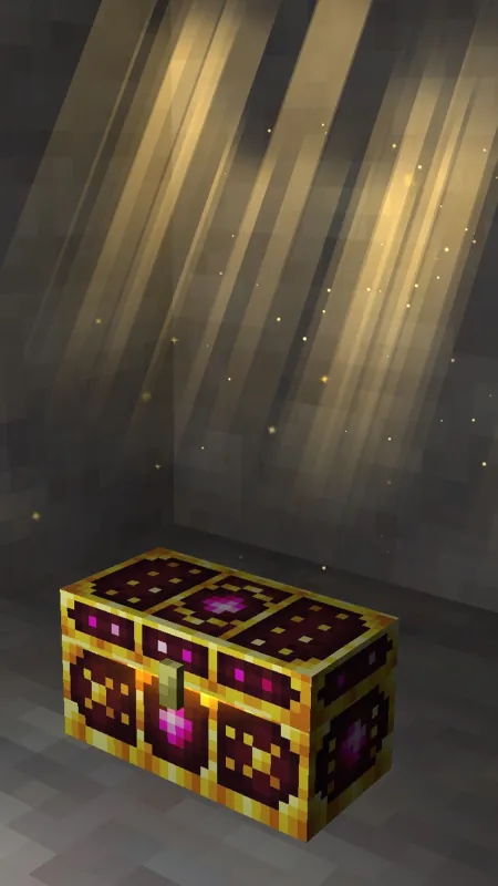 PickCrafter screenshot: biomes