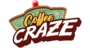 CoffeeCraze Logo