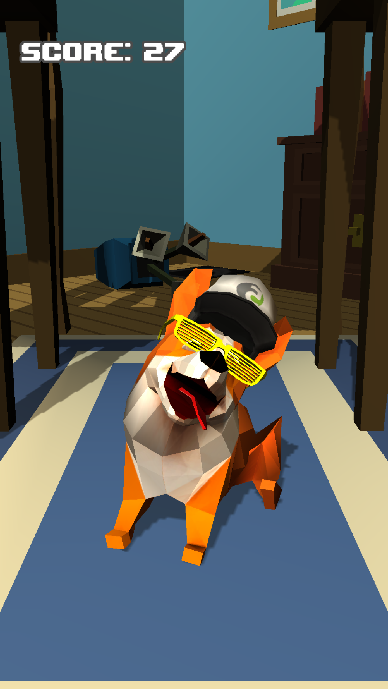 Super Doggo Snack Time screenshot 4